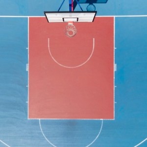 3x3 バスケットボール