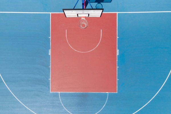 3x3 バスケットボール