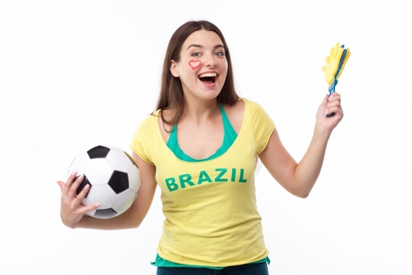 サッカー,ブラジル