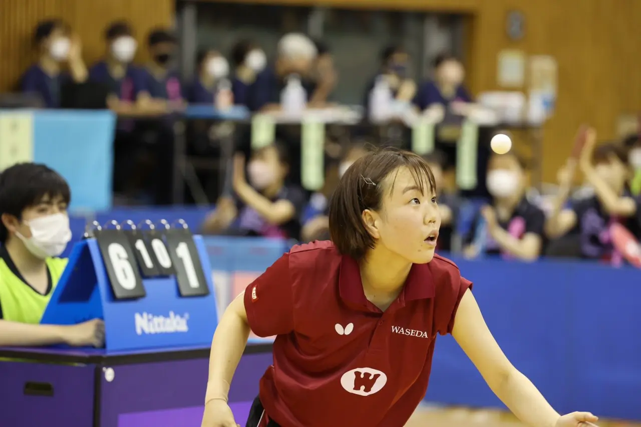 杉田陽南（早稲田大学）