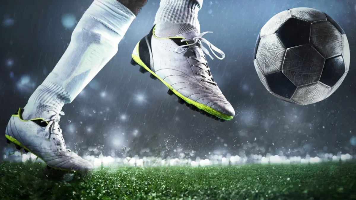 サッカー,サッカーボール
