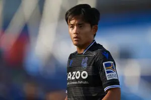 久保建英,サッカー,レアル・ソシエダ