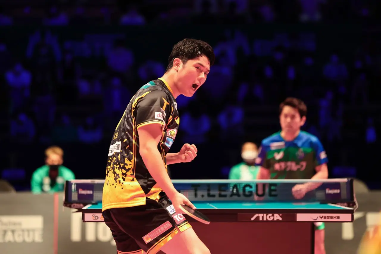 卓球 岸川聖也新監督のt T彩たま ベテランの技術力で優勝なるか ページ 2 Smart Sports News