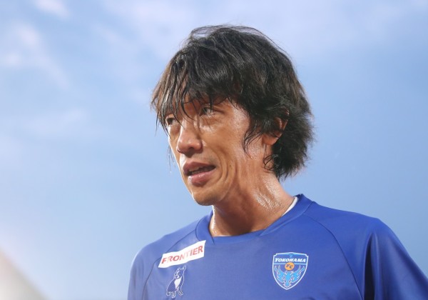 中村俊輔（横浜FC）