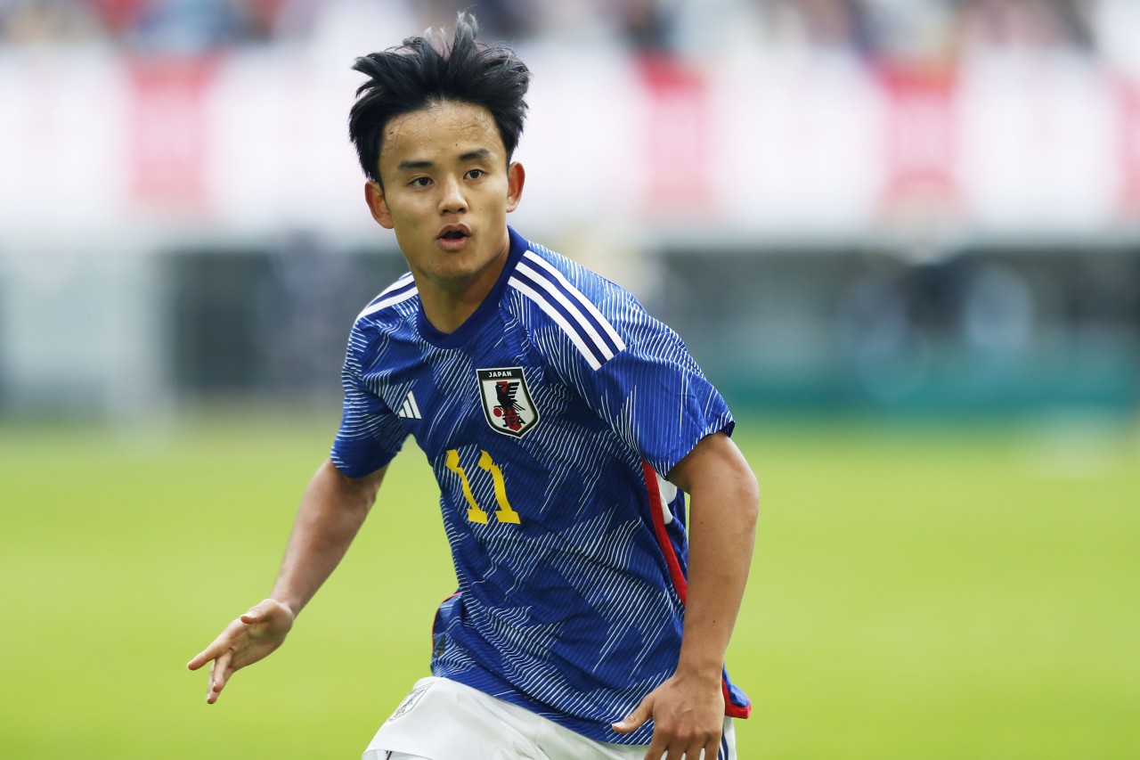 売りオンラインストア サッカー 日本代表 久保 ユニフォーム 久保建英 