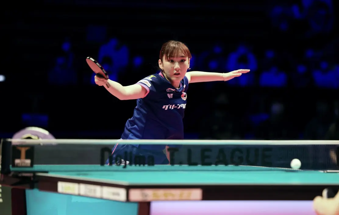 加藤美優,九州アスティーダ,卓球,Tリーグ