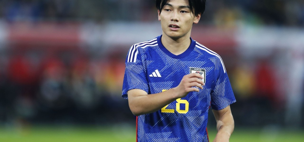 上田綺世,サッカー