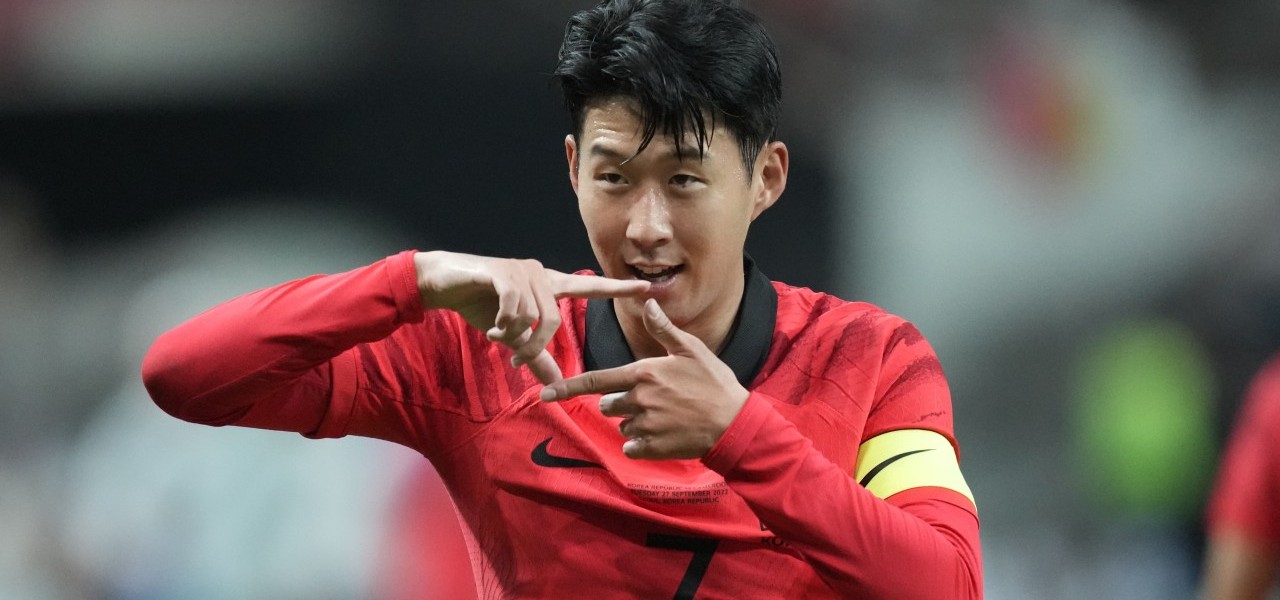 ソン・フンミン,サッカー,韓国