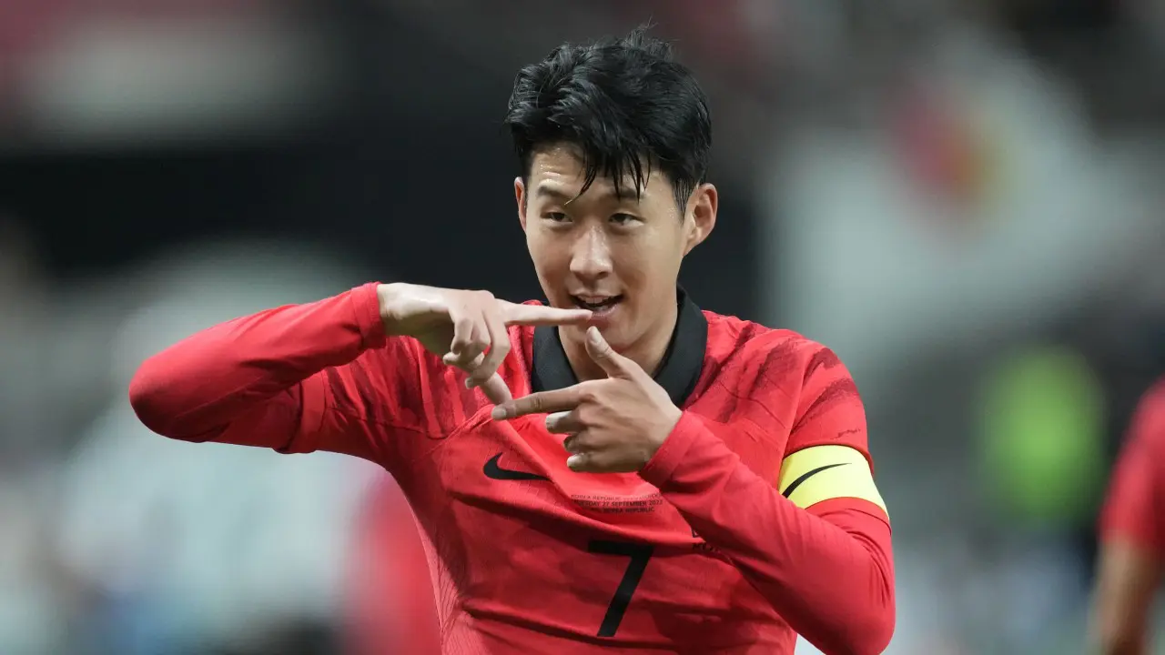 まるでbts 韓国のイケメンサッカー選手3選と引退した伝説のイケメン選手 Smart Sports News