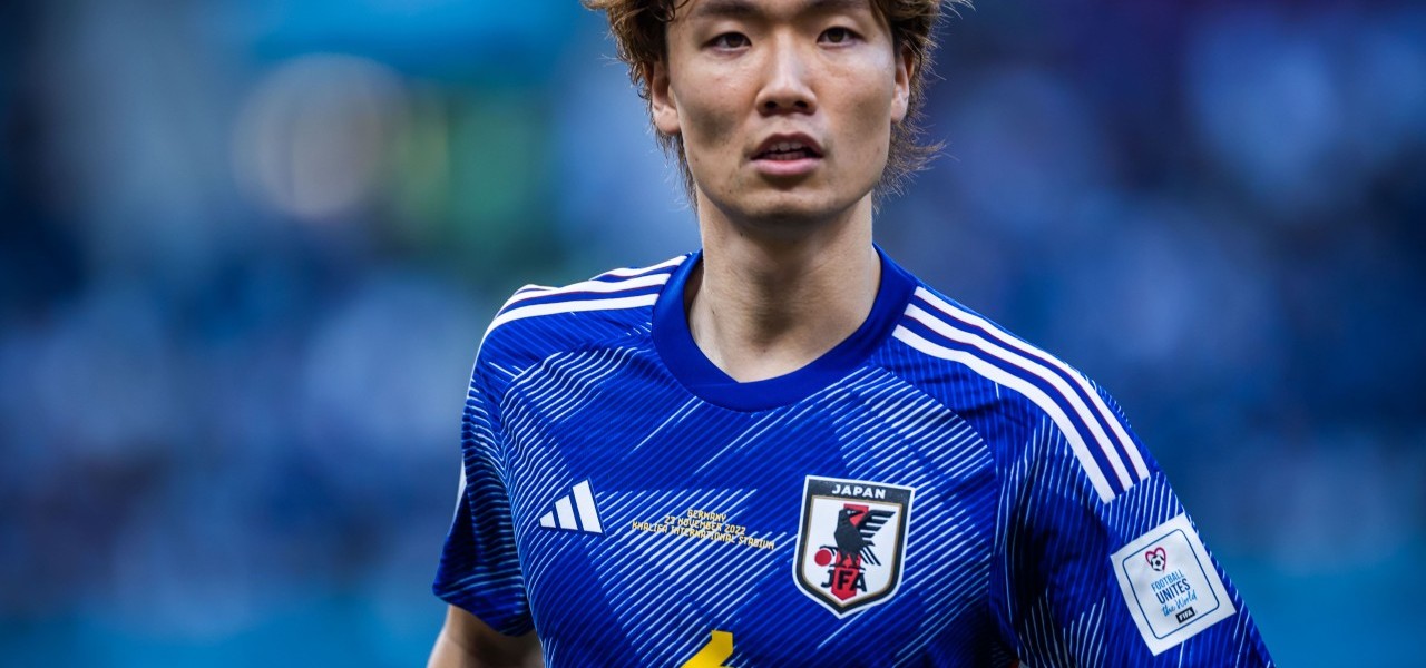 板倉滉,サッカー,