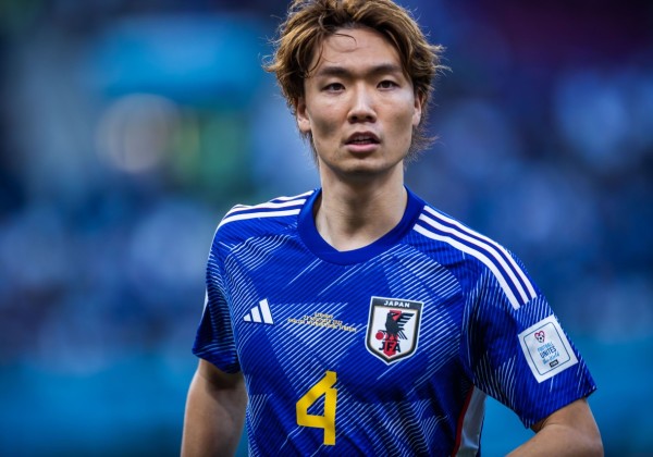 板倉滉,サッカー,