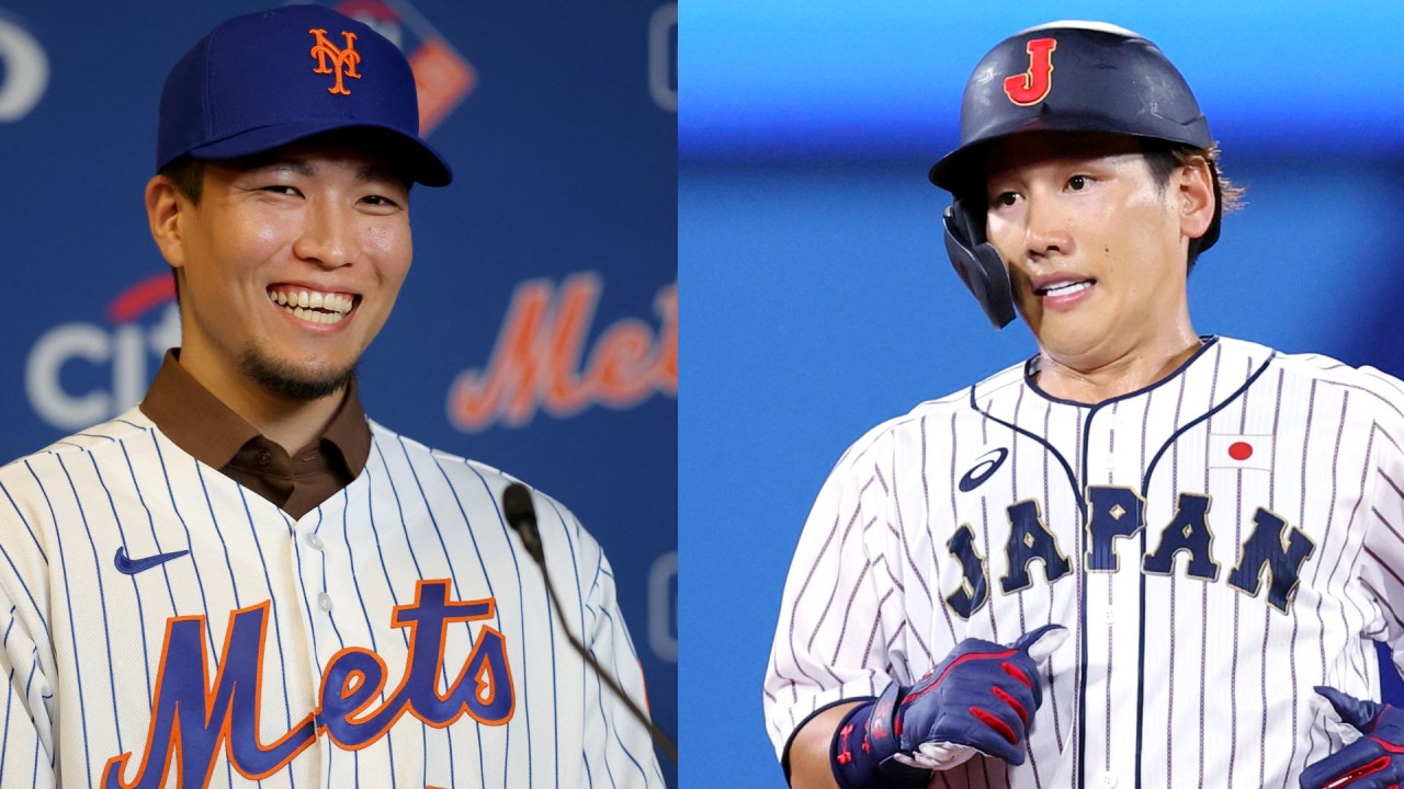 今季メジャー移籍の千賀と吉田　“初年度ノルマ”と“WBC出場の懸念”は？ – Smart Sports News