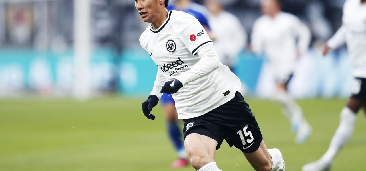 鎌田大地,サッカー