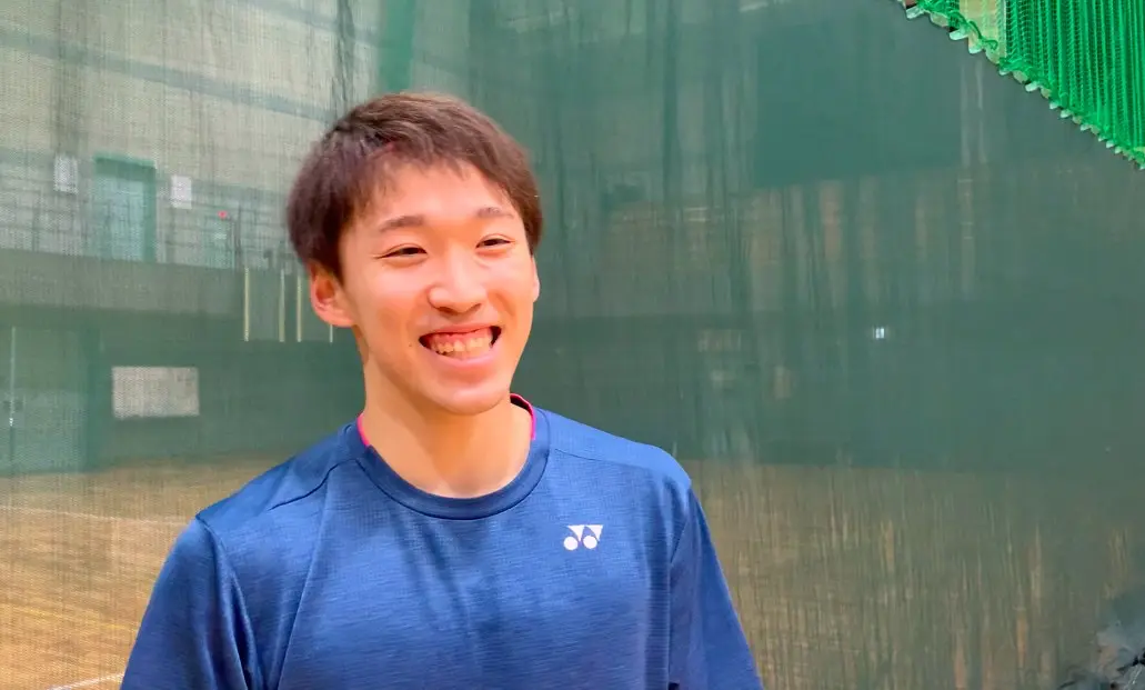 バドミントン,日体大,日本体育大学,馬屋原光大郎