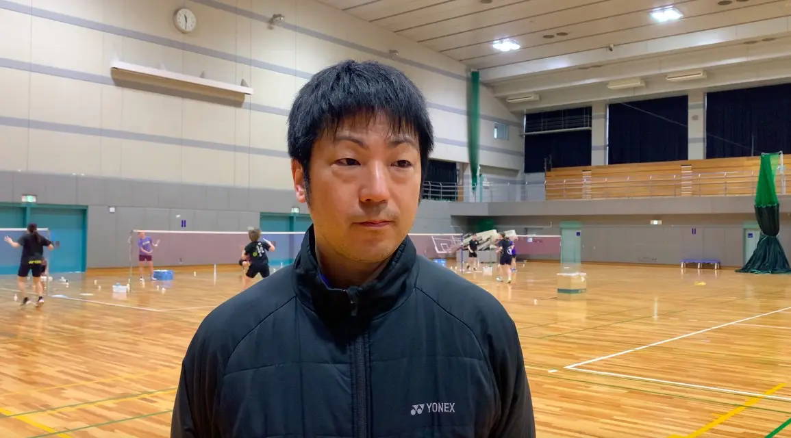 バドミントン,日体大,日本体育大学,大束忠司監督