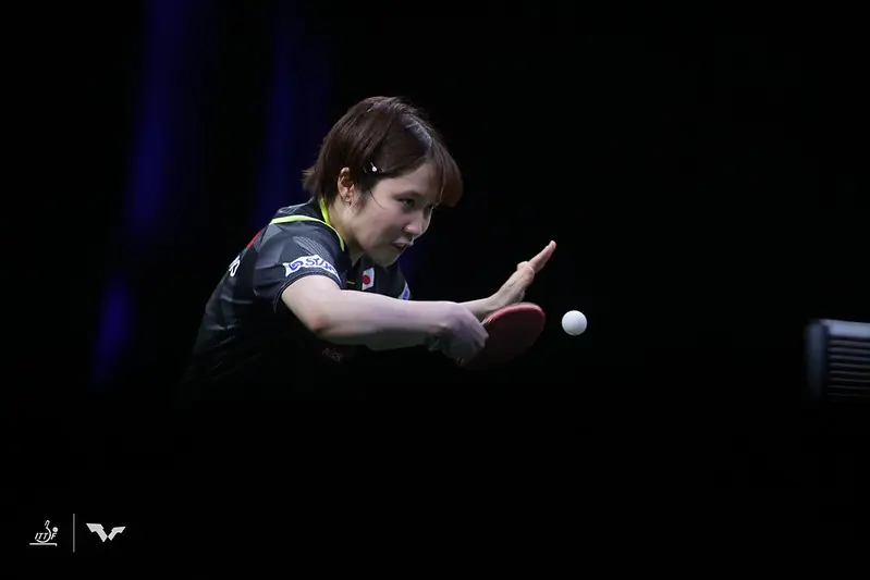 平野美宇,提供ITTF