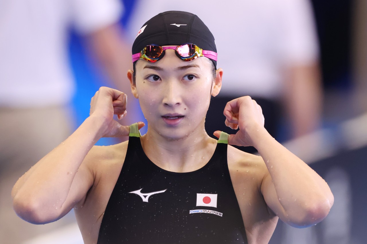 世界水泳」世界の舞台に戻ってきた池江璃花子が準決勝全体5位で