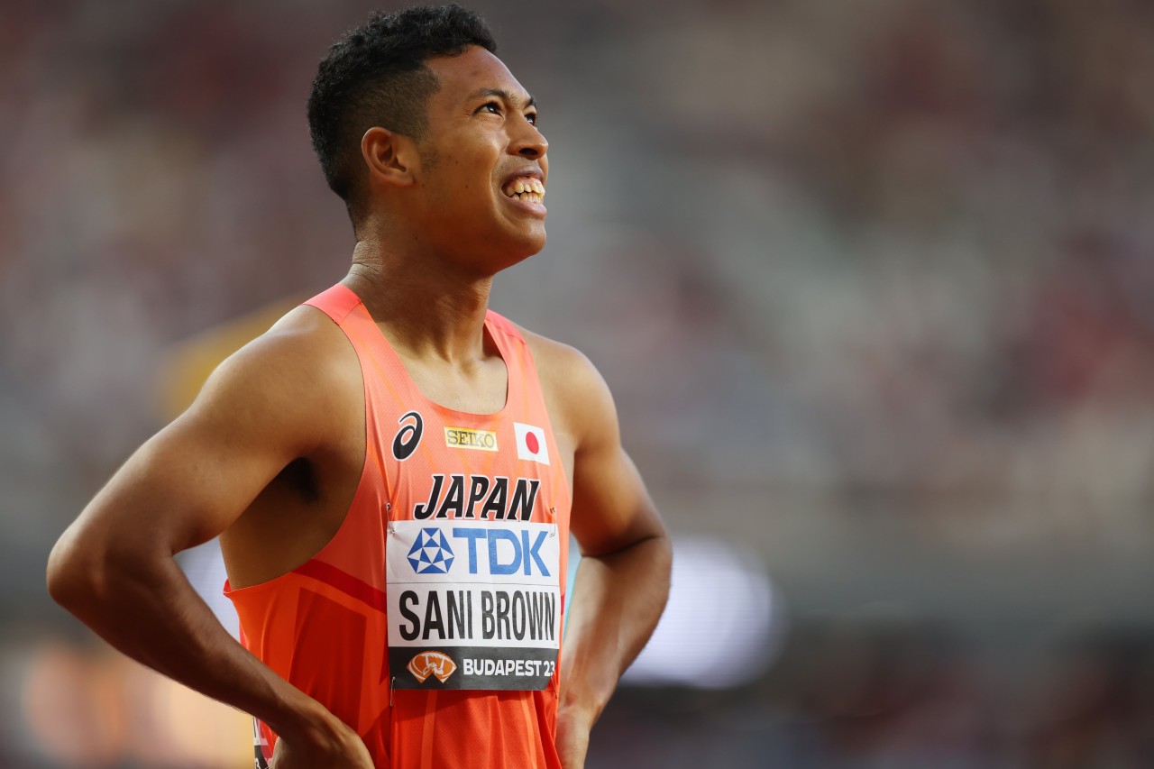 世界陸上」日本、期待された男子4×100mリレーで痛恨のバトンミス
