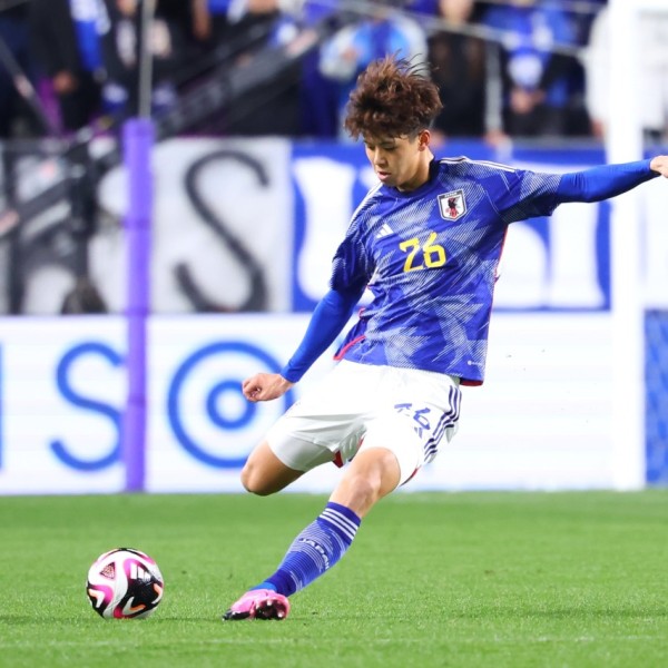 高井幸大（写真：長田洋平/アフロスポーツ）