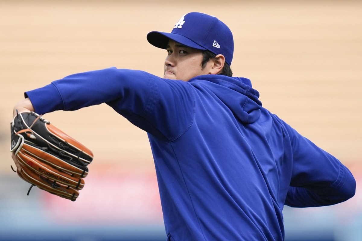 大谷翔平(写真:AP/アフロ)