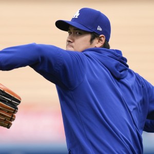 大谷翔平（写真：AP/アフロ）