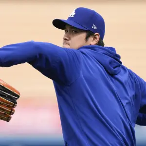 大谷翔平（写真：AP/アフロ）