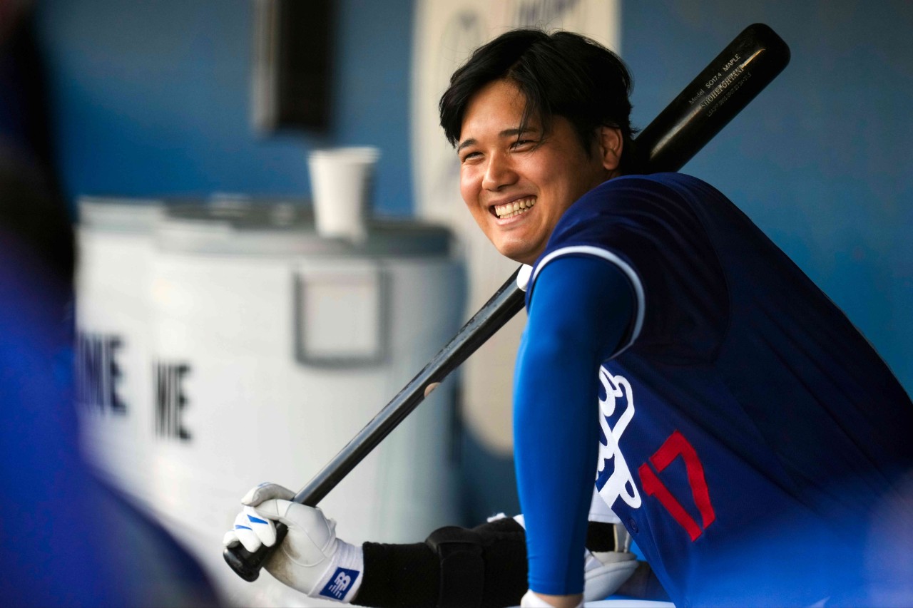 MLB」大谷翔平、山本由伸、佐々木朗希、村上宗隆、日本人選手それぞれ