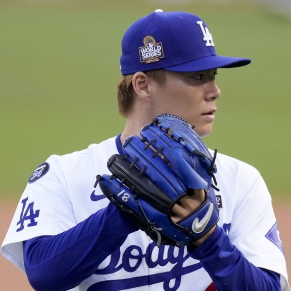 山本由伸（写真：AP/アフロ）