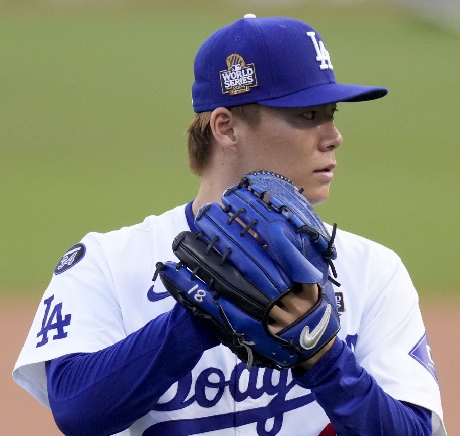 山本由伸（写真：AP/アフロ）