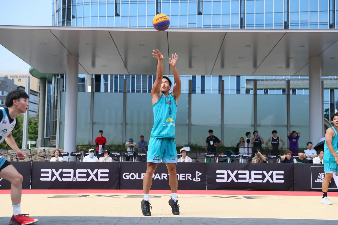 勝利か地域貢献か。農業に取り組む3x3バスケチームが問いかける「プロ