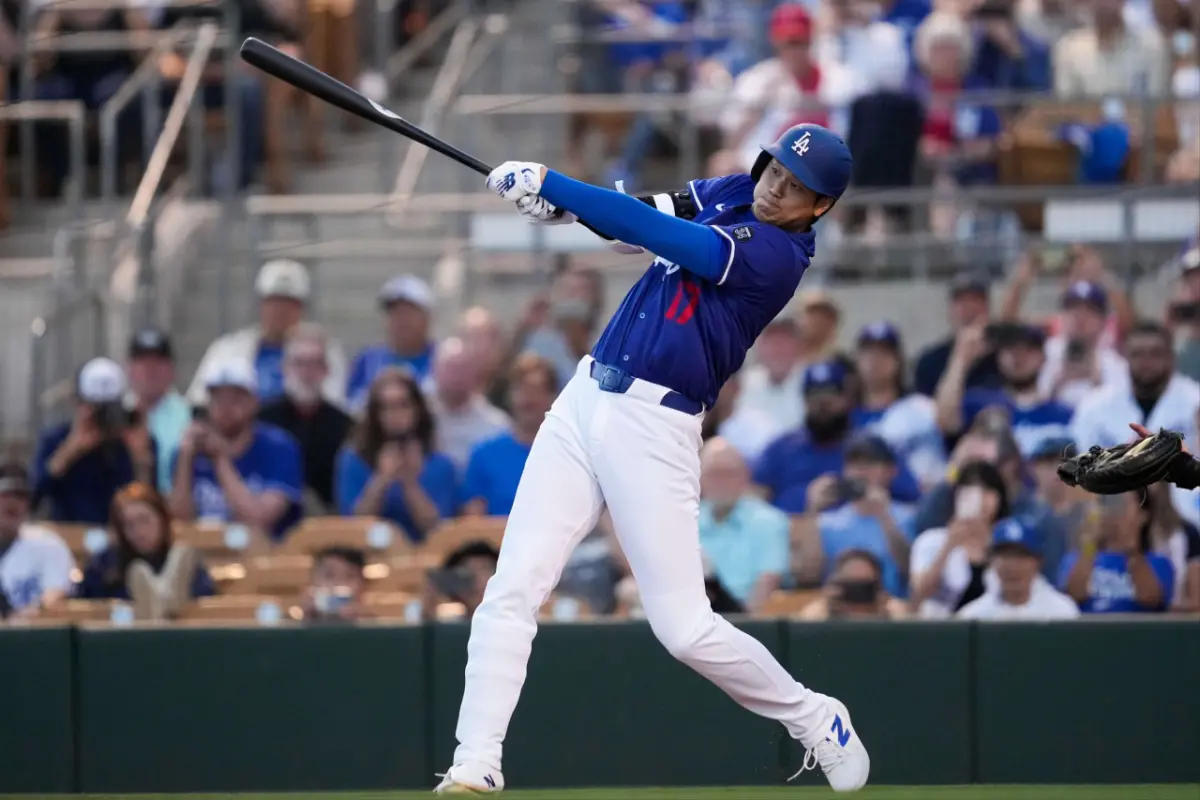 大谷翔平(写真:AP/アフロ)
