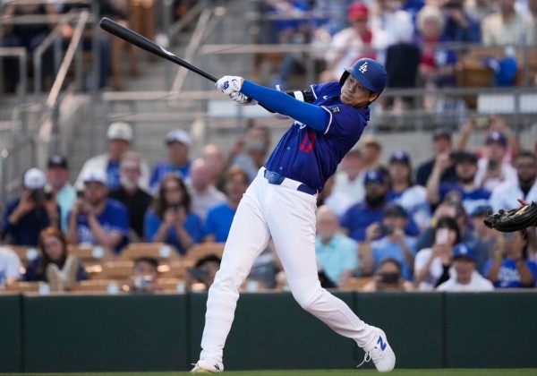 大谷翔平（写真：AP/アフロ）