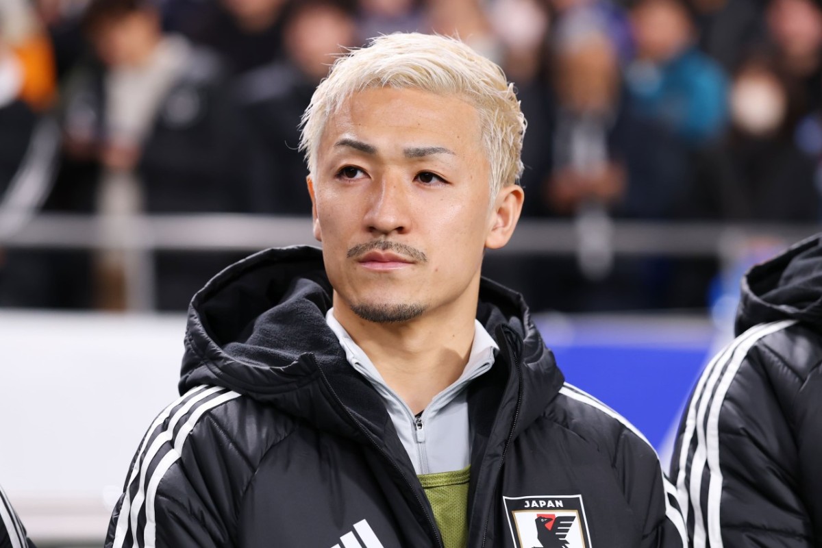 前田大然（写真：森田直樹/アフロスポーツ）