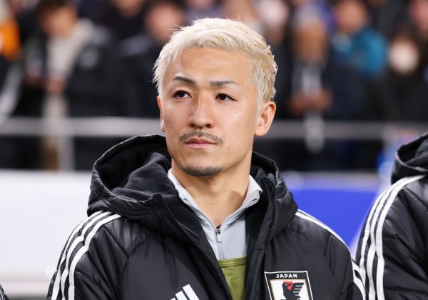 前田大然（写真：森田直樹/アフロスポーツ）