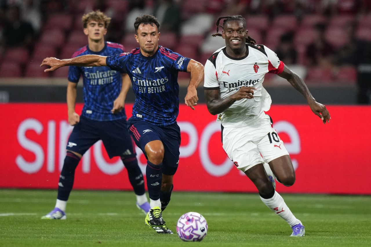 無敵艦隊」と化している今季のアーセナル、プレミアリーグ＆CL制覇を