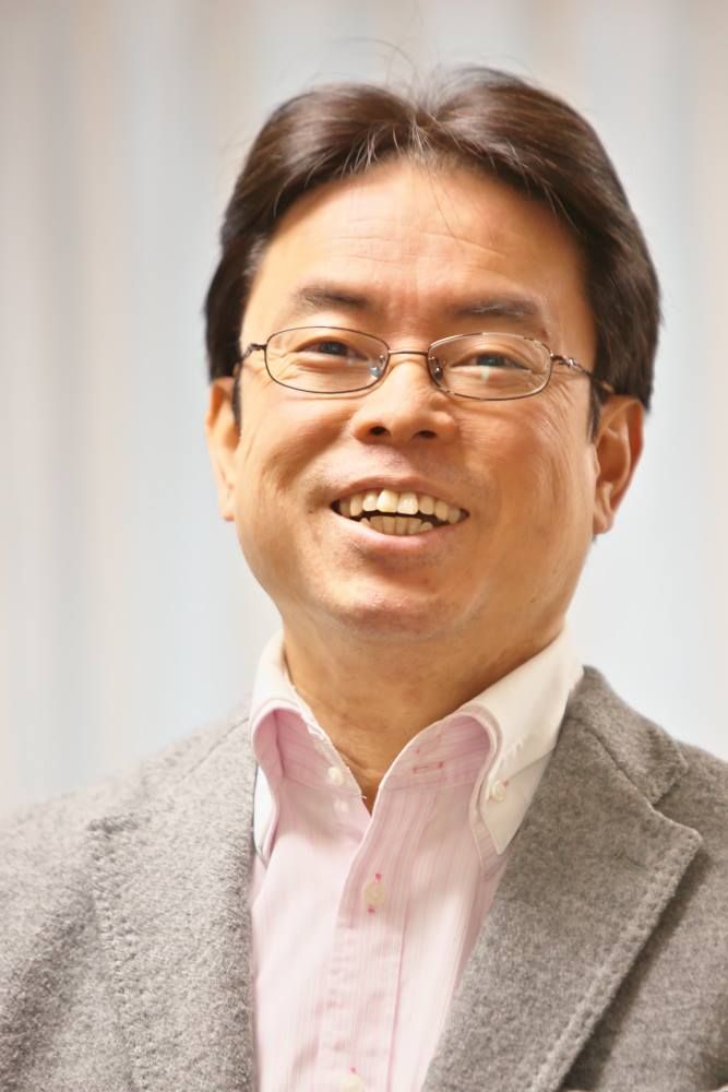 長渕晃二,卓球