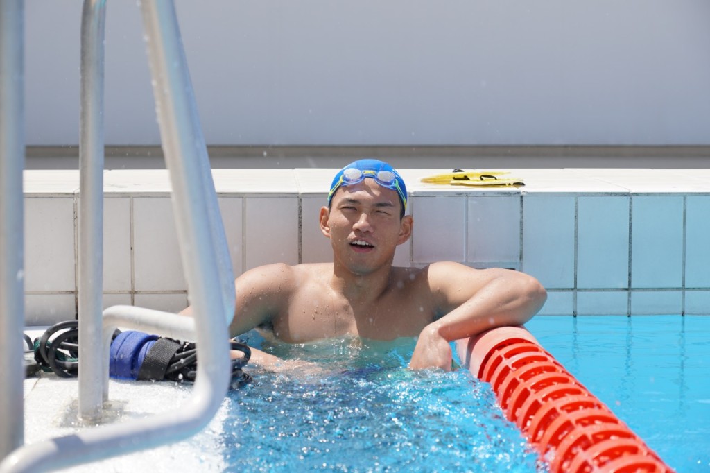 日本雄也,水泳,アクアティック