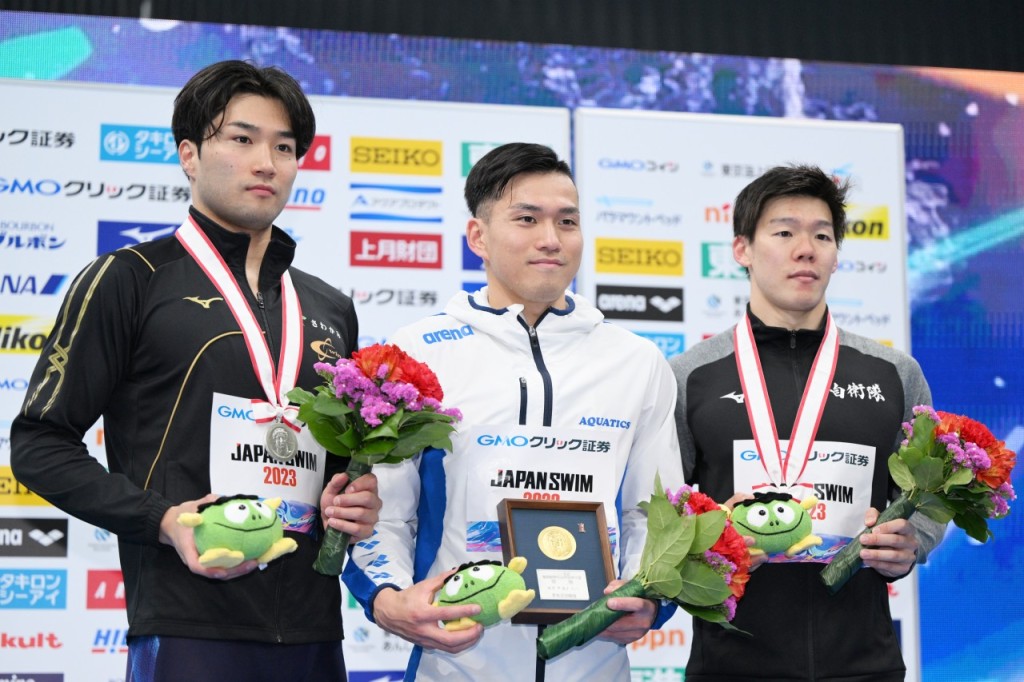 日本雄也,水泳,アクアティック