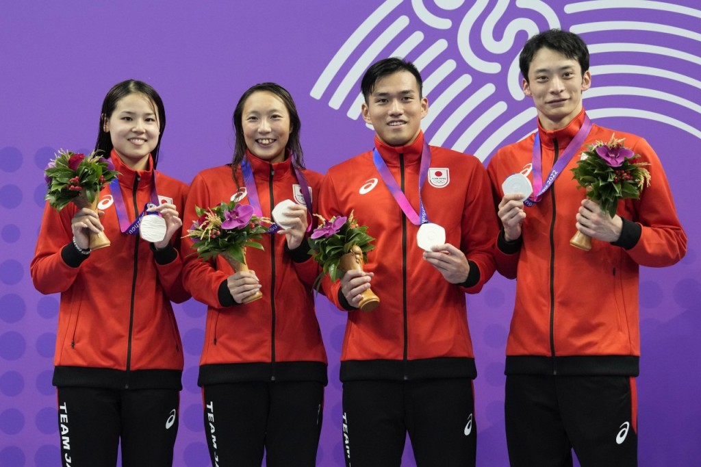 入江陵介, 日本雄也, 相馬あい, 池本凪沙