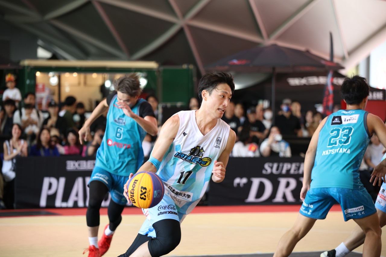 3x3.EXE PREMIER 2025 PLAYOFFS