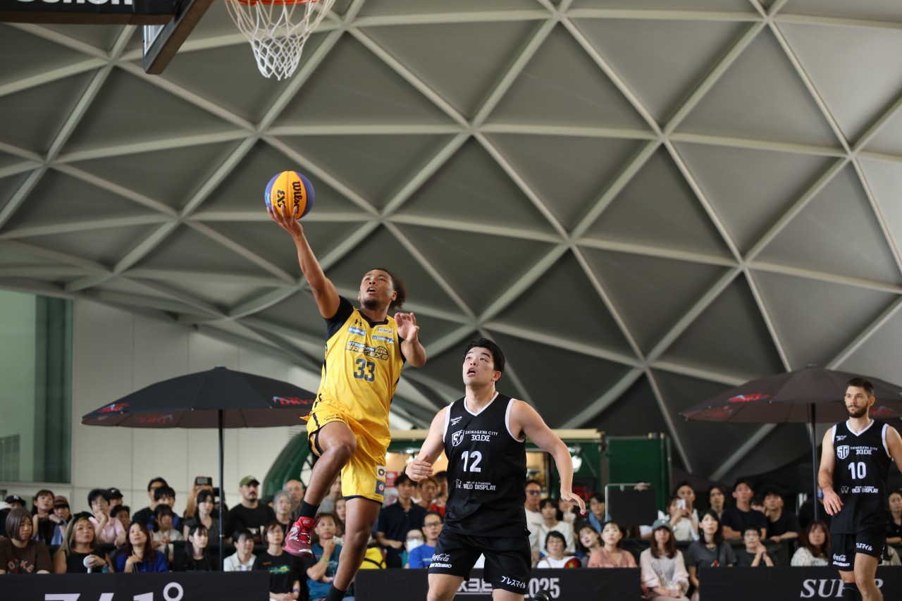 3x3.EXE PREMIER 2025 PLAYOFFS