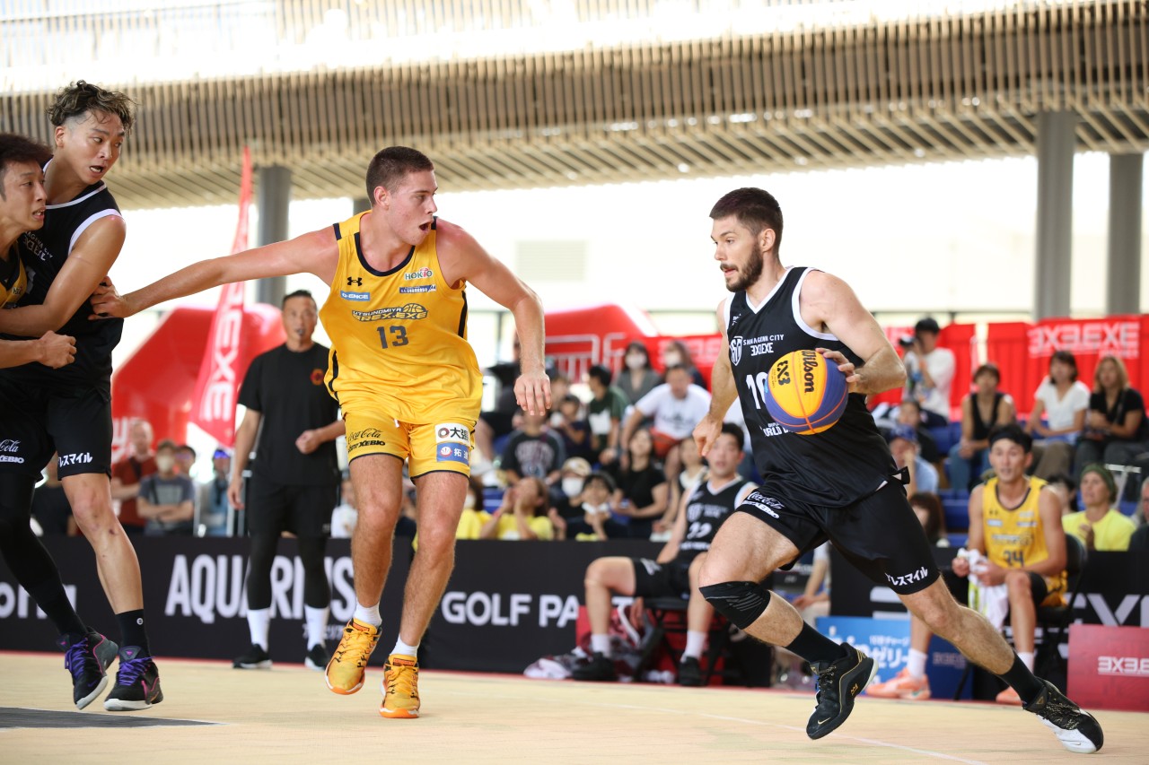 3x3.EXE PREMIER 2025 PLAYOFFS