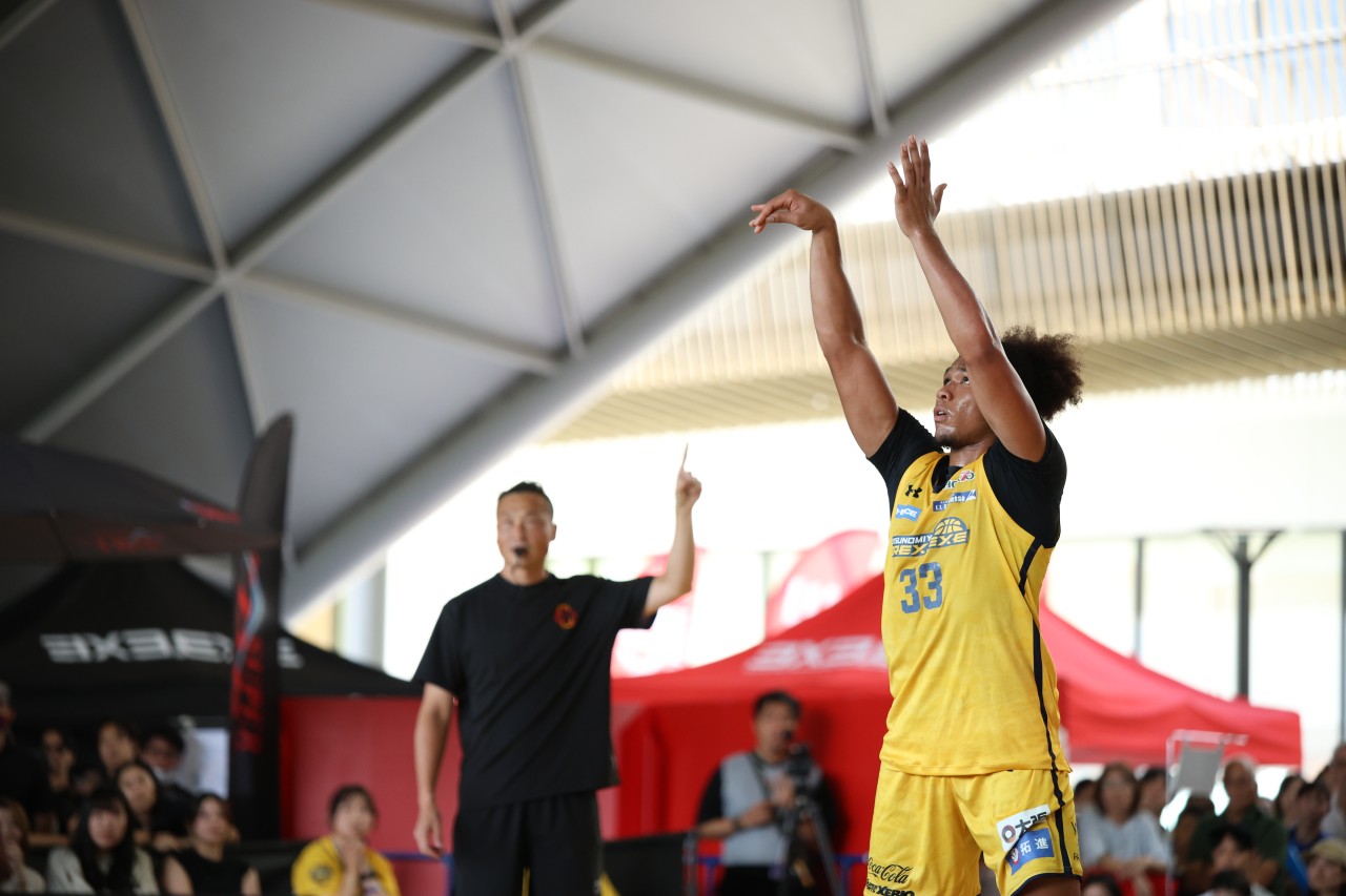 3x3.EXE PREMIER 2025 PLAYOFFS