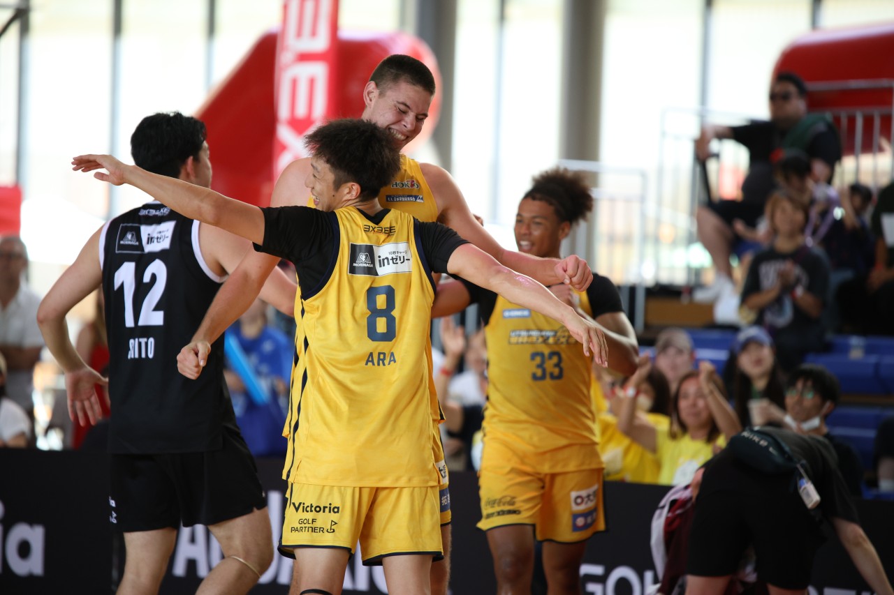 3x3.EXE PREMIER 2025 PLAYOFFS