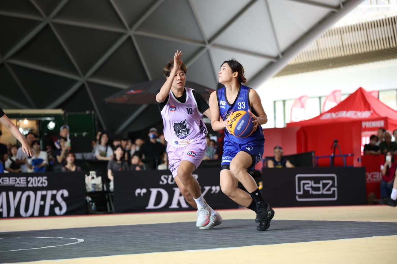3x3.EXE PREMIER 2025 PLAYOFFS
