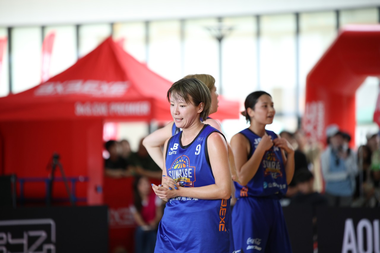 3x3.EXE PREMIER 2025 PLAYOFFS