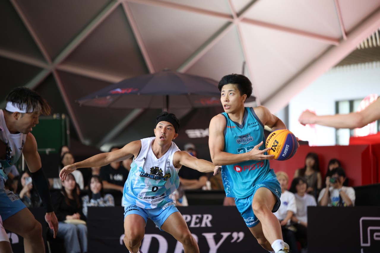 3x3.EXE PREMIER 2025 PLAYOFFS