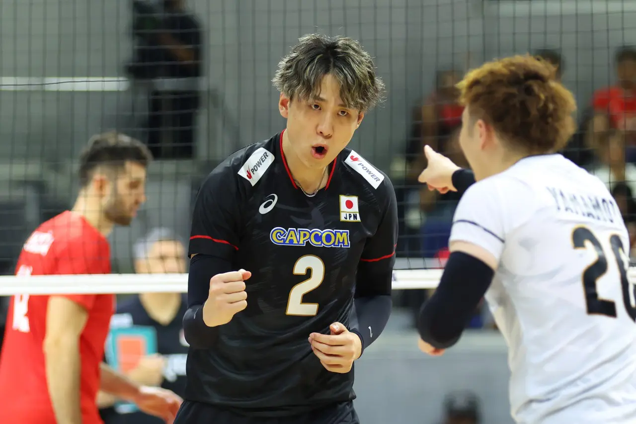 バレーボール男子世界選手権2025】日本代表選手を一挙紹介