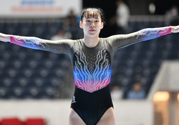 写真：三澤優華/提供：松尾/アフロスポーツ