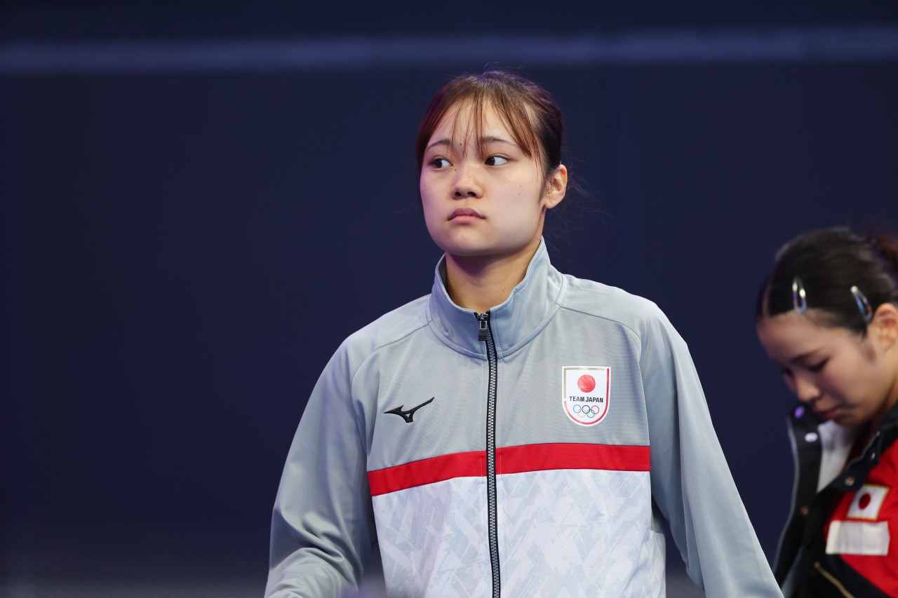 写真:櫻井愛菜/提供:森田直樹/アフロスポーツ